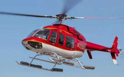 Bell Helicopter Bell 407 (Textron)