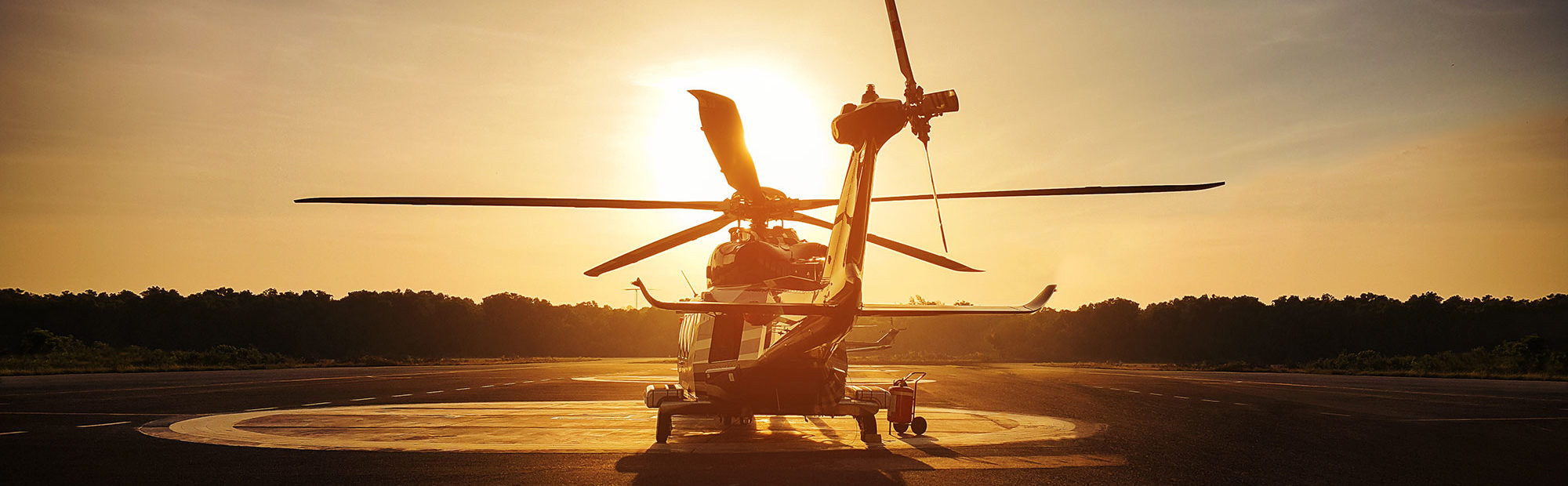 CW Hubschrauber Mieten
