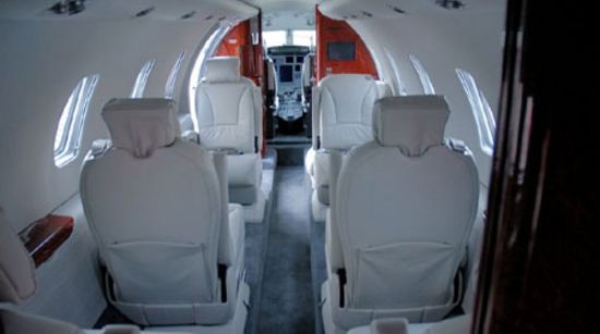 Cessna Citation X 750