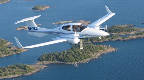 Diamond DA42 Twin Star