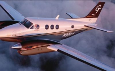 Hawker Beechcraft King Air F90