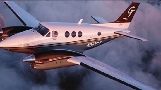 Hawker Beechcraft King Air F90