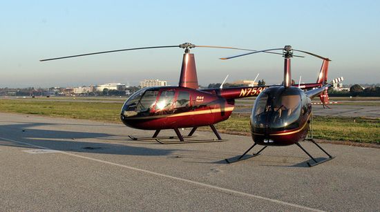 Robinson R22