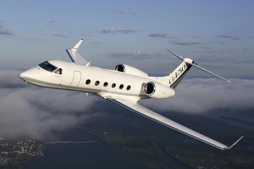 GULFSTREAM GULFSREAM IV