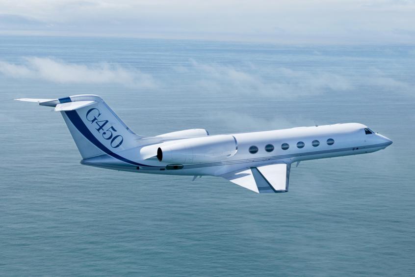 GULFSTREAM GULFSREAM IV